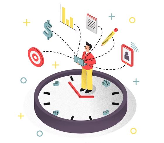 Time Mastery Making Every Moment Count